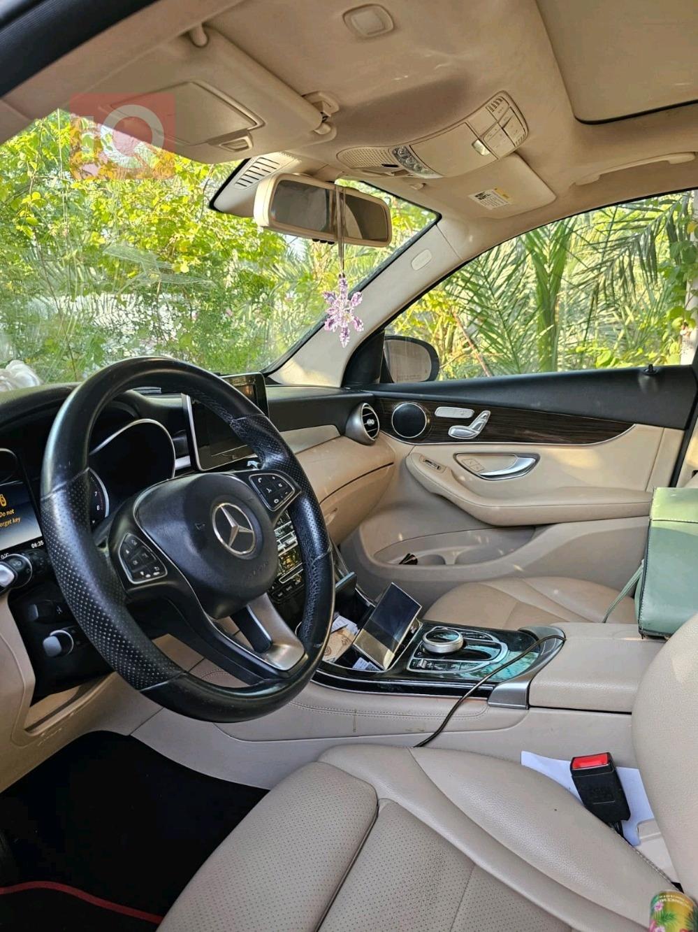 مرسيدس بنز GLC